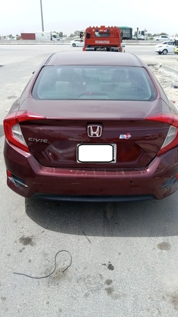 Jubail, Vehicle Lease Transfer, SAR 32000,  Car Hunda Civic Full Option