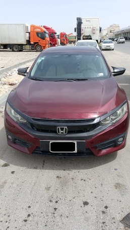 Jubail, Vehicle Lease Transfer, SAR 32000,  Car Hunda Civic Full Option