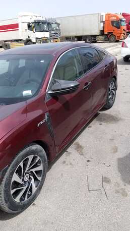 Jubail, Vehicle Lease Transfer, SAR 32000,  Car Hunda Civic Full Option