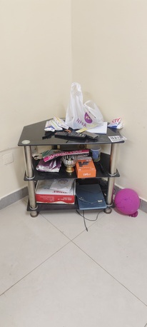Gudaibiya, Household Items, BHD 10,  Tv Stand Sale
