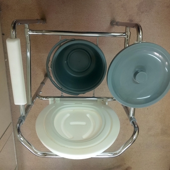 Riyadh, Furniture, SAR 130,  Toilet Seat With Adjustable Height