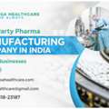 Third Party Pharma Manufacturing In India &ndash; Krisa Healthcare