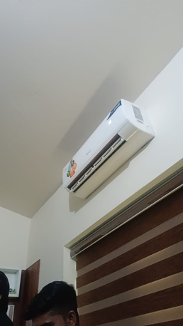 Jeddah, Air Conditioning, Air-conditioning And Refrigerator Service