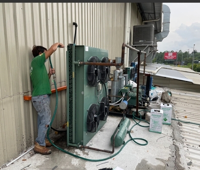 Jeddah, Air Conditioning, Air-conditioning And Refrigerator Service