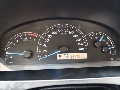 Al Malaz, Vehicles, Cars & Trucks , SAR 33000,  Toyota Camry,  2014,  Automatic,  223000 KM,  Camry GL  For SAR33000 ODO 223000