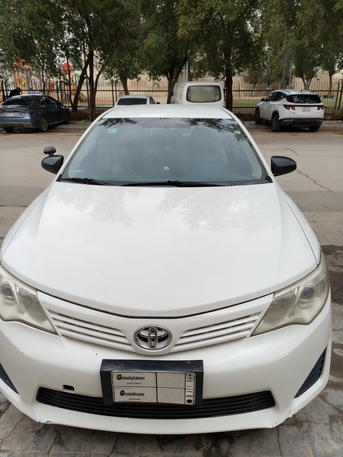 Al Malaz, Vehicles, Cars & Trucks , SAR 33000,  Toyota Camry,  2014,  Automatic,  223000 KM,  Camry GL  For SAR33000 ODO 223000
