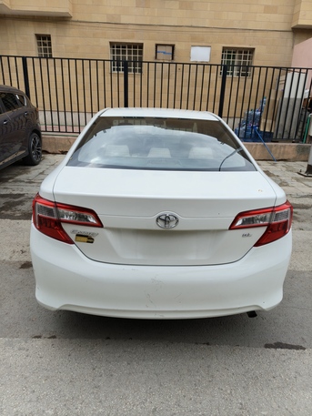 Al Malaz, Vehicles, Cars & Trucks , SAR 33000,  Toyota Camry,  2014,  Automatic,  223000 KM,  Camry GL  For SAR33000 ODO 223000