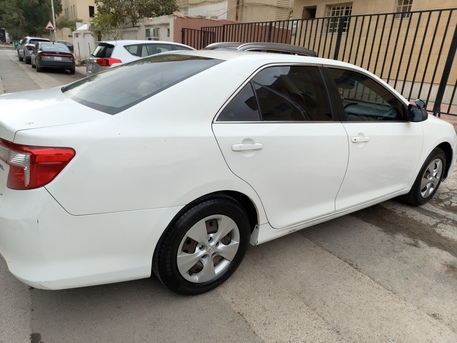 Al Malaz, Vehicles, Cars & Trucks , SAR 33000,  Toyota Camry,  2014,  Automatic,  223000 KM,  Camry GL  For SAR33000 ODO 223000