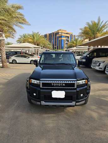Jeddah, Vehicles, Cars & Trucks , SAR 185000,  Toyota Land Cruise Prado TXL 2 Diesel,  2024,  Automatic,  30000 KM,