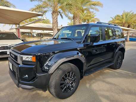 Jeddah, Vehicles, Cars & Trucks , SAR 185000,  Toyota Land Cruise Prado TXL 2 Diesel,  2024,  Automatic,  30000 KM,