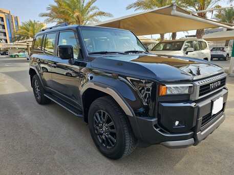 Jeddah, Vehicles, Cars & Trucks , SAR 185000,  Toyota Land Cruise Prado TXL 2 Diesel,  2024,  Automatic,  30000 KM,