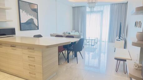 Adliya, Apartments/Houses, BHD 700/month,  Furnished,  3 BR,  SPACIOUS LUXURY THREE BEDROOM FLAT FOR RENT IN ADLIYA