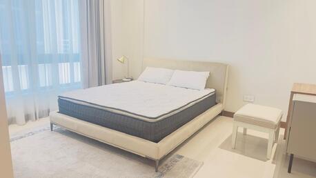 Adliya, Apartments/Houses, BHD 700/month,  Furnished,  3 BR,  SPACIOUS LUXURY THREE BEDROOM FLAT FOR RENT IN ADLIYA