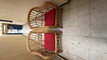 Khobar, Furniture, SAR 110,  Sofa Chair 2 PC