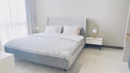 Adliya, Apartments/Houses, BHD 650/month,  Furnished,  3 BR,  FULLY FURNISHED LUXURY THREE BEDROOM FLAT FOR RENT IN ADLIYA