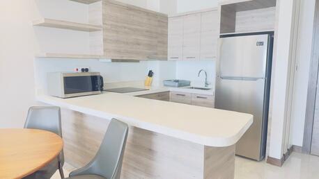 Adliya, Apartments/Houses, BHD 650/month,  Furnished,  3 BR,  FULLY FURNISHED LUXURY THREE BEDROOM FLAT FOR RENT IN ADLIYA