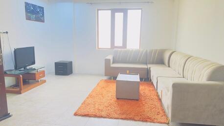 Adliya, Apartments/Houses, BHD 230/month,  Furnished,  1 BR,  FURNISHED ONE BEDROOM FLAT FOR RENT IN ADLIYA WITH UNLIMITED EWA