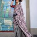 INR 4999,  Pre Stitched Saree &ndash; Perfect Fit, Zero Effort