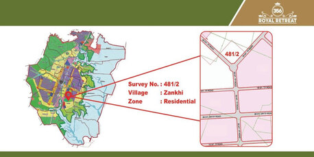 Ahmedabad, Farm & Garden, INR 1000000,  Ethereum Royal Retreat Luxurious Plots In Dholera
