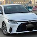 SAR 46000,  Toyota Yaris,  2024,  Automatic,  109000 KM,
