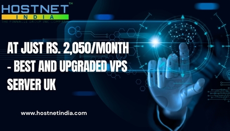 London, Technical, At Just Rs 2,050/month - Best And Upgraded VPS Server UK
