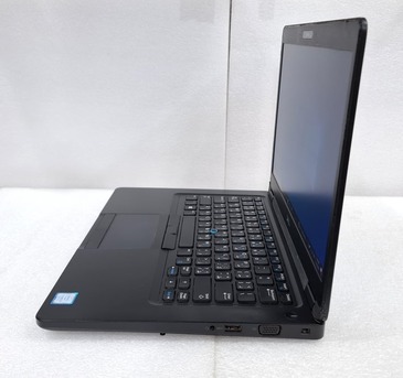 Manama, Computers, BHD 83,  DELL Core I5 7th Generation Business Laptop 8GB DDR4 RAM 256GB M.2 SSD 14" Full HD Screen