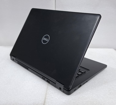 Manama, Electronics, BHD 83,  DELL Core I5 7th Generation Business Laptop 8GB DDR4 RAM 256GB M.2 SSD 14" Full HD Screen