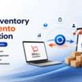 Zoho Inventory And Magento Integration SKUPlugs