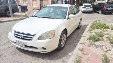 Kuwait City, Vehicles, Cars & Trucks , KWD 900,  Nissan Altima,  2004,  Automatic,  213000 KM,    For Sale