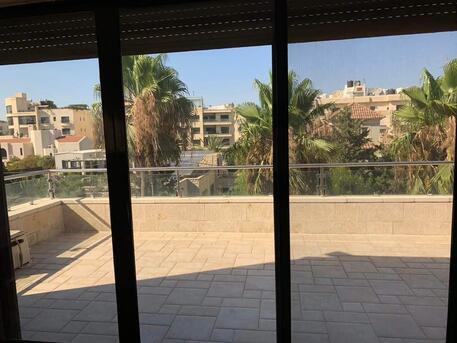 Abdoun, Apartments/Houses, JOD 33000/year,  4 BR,  630 Sq. Meter,  Duplex Rooftop For Rent