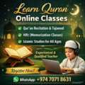 Learning Quran And Urdu Online Classes L