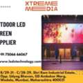Built Tough, Built Bright &mdash; The Outdoor LED Screen For India