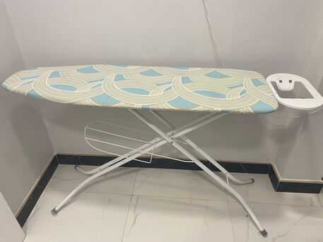 Riyadh, Household Items, SAR 55,  IRON BOARD