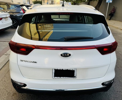 Jeddah, Vehicles, Cars & Trucks , SAR 52000,  Kia Sportage,  2020,  Automatic,  106000 KM,  Good Condition