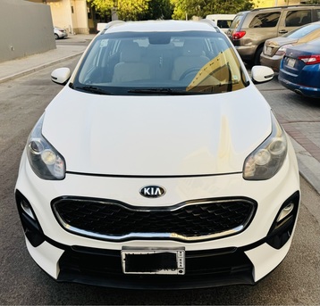 Jeddah, Vehicles, Cars & Trucks , SAR 52000,  Kia Sportage,  2020,  Automatic,  106000 KM,  Good Condition