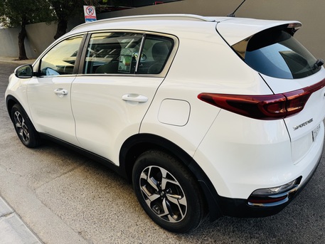 Jeddah, Vehicles, Cars & Trucks , SAR 52000,  Kia Sportage,  2020,  Automatic,  106000 KM,  Good Condition