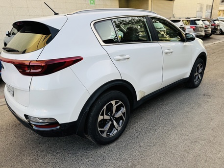 Jeddah, Vehicles, Cars & Trucks , SAR 52000,  Kia Sportage,  2020,  Automatic,  106000 KM,  Good Condition