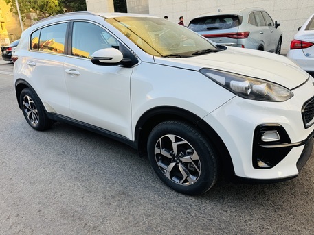 Jeddah, Vehicles, Cars & Trucks , SAR 52000,  Kia Sportage,  2020,  Automatic,  106000 KM,  Good Condition