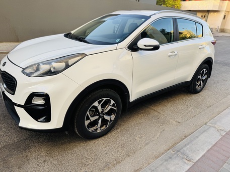 Jeddah, Vehicles, Cars & Trucks , SAR 52000,  Kia Sportage,  2020,  Automatic,  106000 KM,  Good Condition
