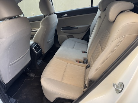 Jeddah, Vehicles, Cars & Trucks , SAR 52000,  Kia Sportage,  2020,  Automatic,  106000 KM,  Good Condition