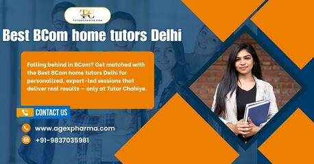 New Delhi, Education, Best BCom Home Tutors Delhi Helping BCom Students Score Higher