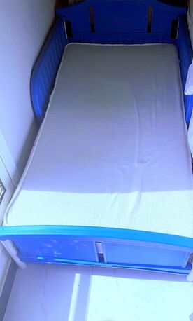 Riyadh, Baby & Kid Stuff, SAR 80,  Kids Bed For Sale With Mattress