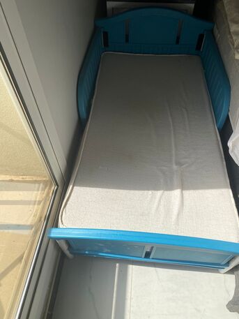 Riyadh, Baby & Kid Stuff, SAR 80,  Kids Bed For Sale With Mattress