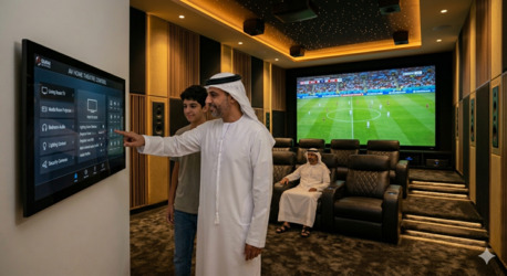 Ajman, Business, Premium Home AV And Home Theatre Solutions In UAE Purplewave FZE