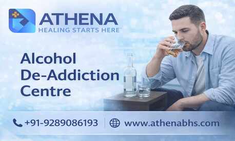 Gurgaon, Health, Alcohol De-Addiction Centre For Fast And Reliable Recovery