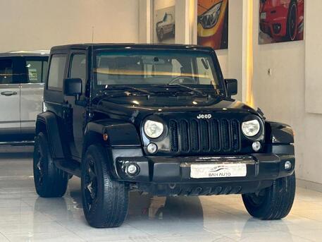 East Riffa, Vehicles, Cars & Trucks , BHD 1950,  Jeep Wrangler Sahara 4xe,  2009,  Automatic,  330000 KM,  JEEP WRANGLER SAHARA MODEL  FOR SALE