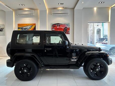 East Riffa, Vehicles, Cars & Trucks , BHD 1950,  Jeep Wrangler Sahara 4xe,  2009,  Automatic,  330000 KM,  JEEP WRANGLER SAHARA MODEL  FOR SALE