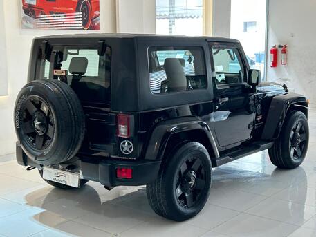 East Riffa, Vehicles, Cars & Trucks , BHD 1950,  Jeep Wrangler Sahara 4xe,  2009,  Automatic,  330000 KM,  JEEP WRANGLER SAHARA MODEL  FOR SALE