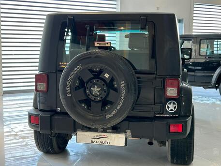 East Riffa, Vehicles, Cars & Trucks , BHD 1950,  Jeep Wrangler Sahara 4xe,  2009,  Automatic,  330000 KM,  JEEP WRANGLER SAHARA MODEL  FOR SALE