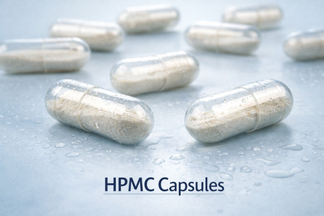 New Delhi, Health & Beauty Items, Top HPMC Capsules Company In India